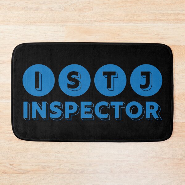 Item preview, ISTJ designed and sold by LookFrog.