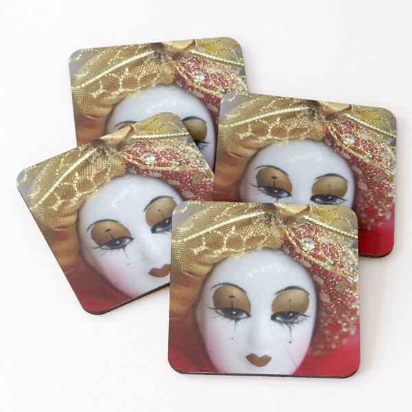 Item preview, Porcelain Doll Face designed and sold by Islandjunkie09.