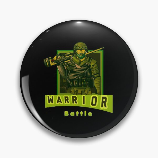 Item preview, Warrior battle designed and sold by Kevintatoua.