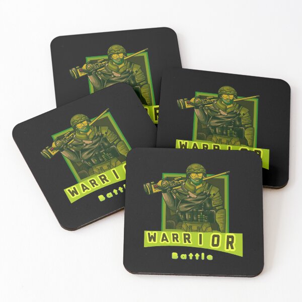 Item preview, Warrior battle designed and sold by Kevintatoua.