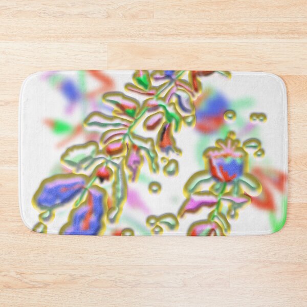 Item preview, Coleus abstract flower designed and sold by Pauline Sesniac.