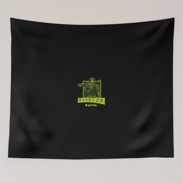 Item preview, Warrior battle designed and sold by Kevintatoua.