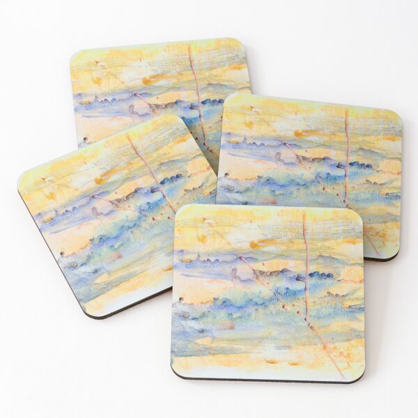 Item preview, Awesome Watercolor Abstract Art  designed and sold by Pris25.
