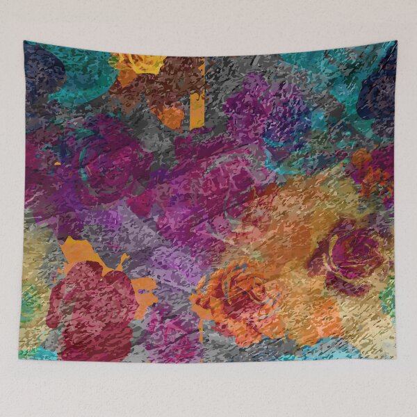 Item preview, Abstract Colors 4 designed and sold by B & K     Store.