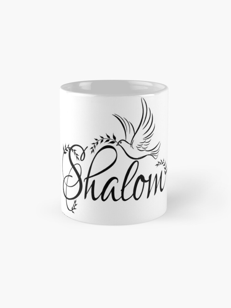 11oz Revelation 5:5 Mug – Blessed Hebrew