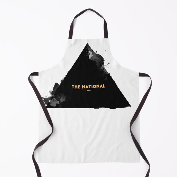 Item preview, The National Band Logo designed and sold by TheN.