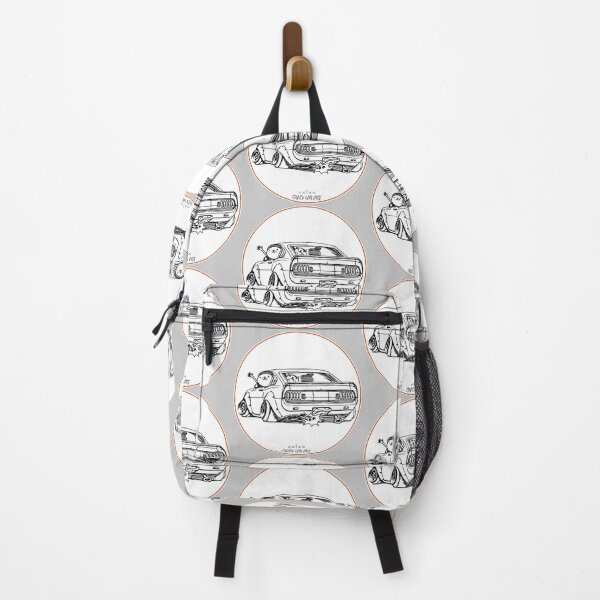 Item preview, Crazy Car Art 0107 designed and sold by ozizo.