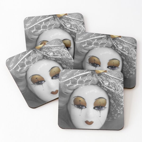 Item preview, Porcelain Doll Face designed and sold by Islandjunkie09.