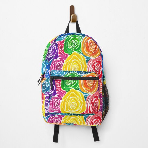Item preview, Rainbow roses designed and sold by Jess Shepard.