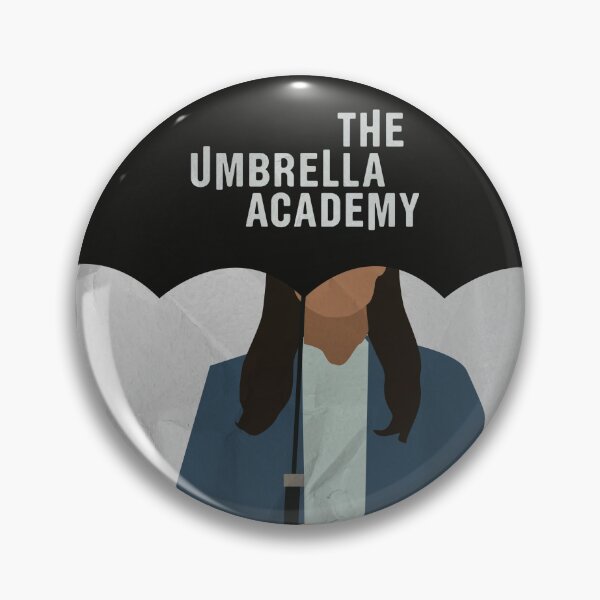 Item preview, The Umbrella Academy #7 designed and sold by luckysarts.