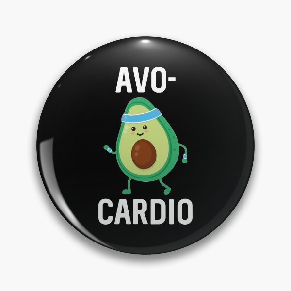 Item preview, Avocardio designed and sold by LuckyFoxDesigns.
