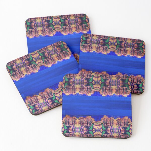 Item preview, Blue Duck Side Stripe designed and sold by Nickdavisinghe.