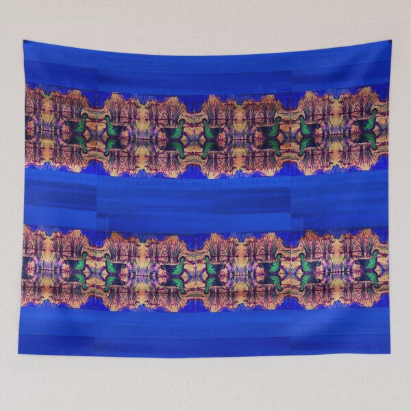 Item preview, Blue Duck Side Stripe designed and sold by Nickdavisinghe.