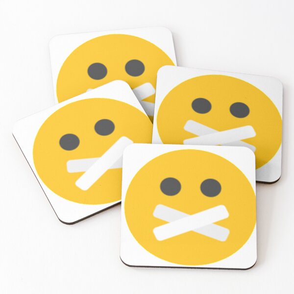 Item preview, Emoji adhesive bandage designed and sold by 4e-Hokage.