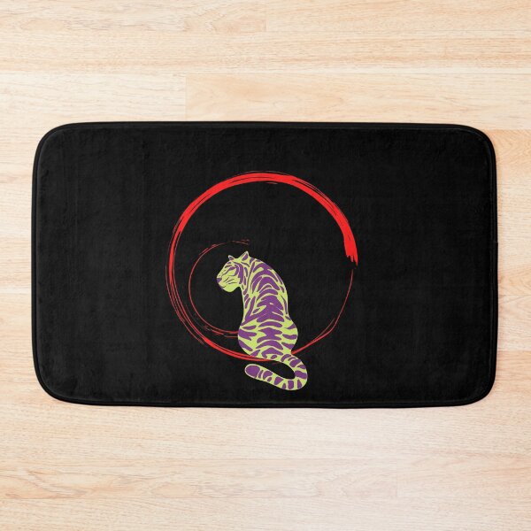 Item preview, Fluo Tiger designed and sold by FourNuns.
