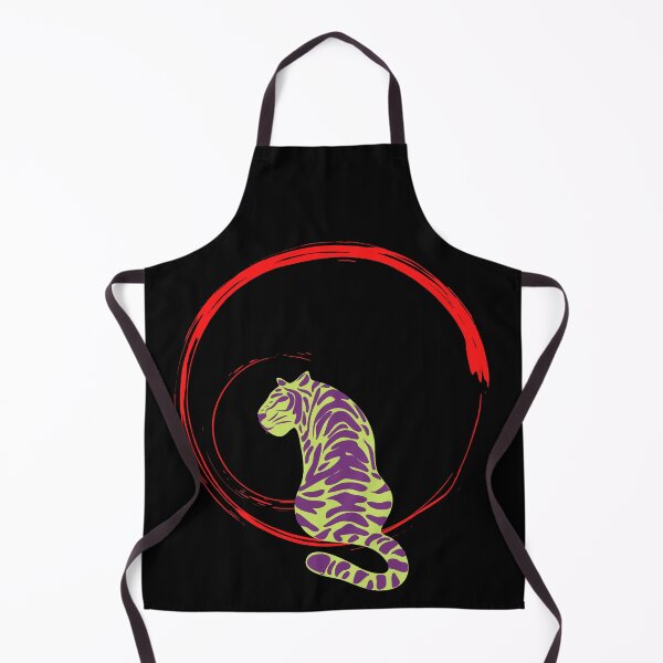 Item preview, Fluo Tiger designed and sold by FourNuns.