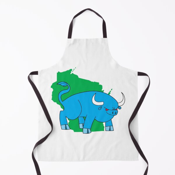 Item preview, Babe the Blue Ox Seeing Red Wisconsin State designed and sold by Pkfridley.