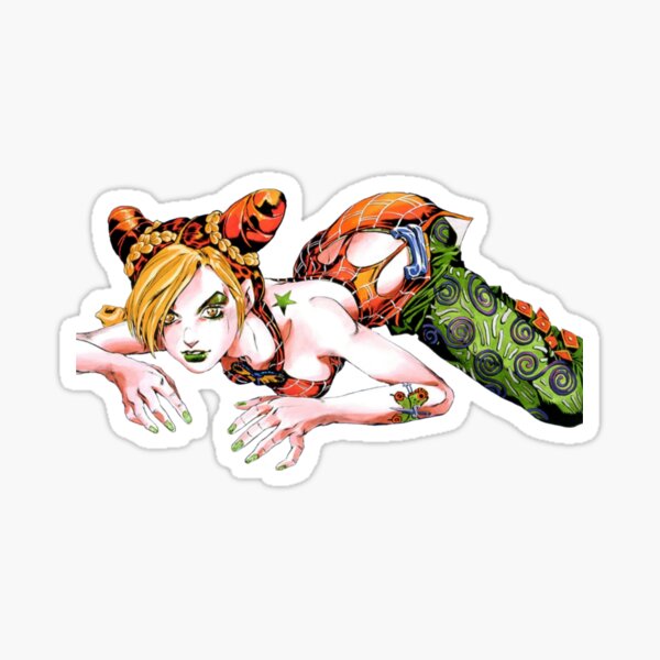 Jojo Sticker