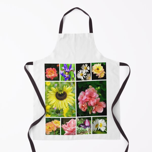 Item preview, a floral collage designed and sold by BBrightman.