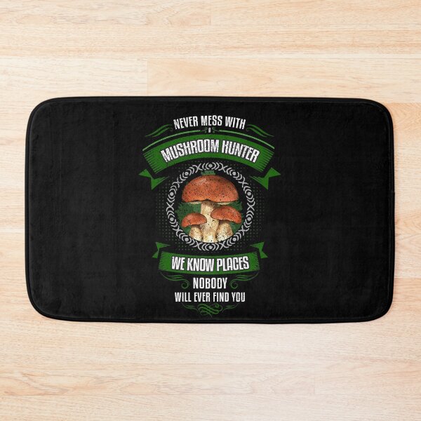 Item preview, Funny Mushroom Gift For Mushroom Hunter designed and sold by Tom2468.