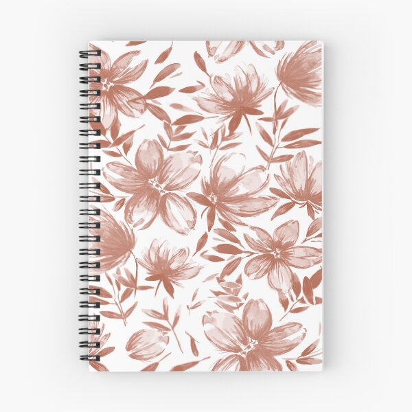Item preview, Brown Watercolor Flowers designed and sold by B & K     Store.