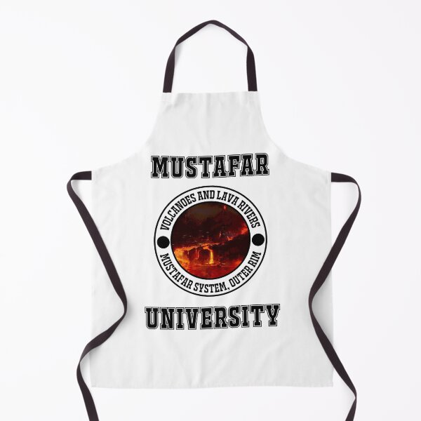 Item preview, University Style: Mustafar designed and sold by sci-fi-nerd.