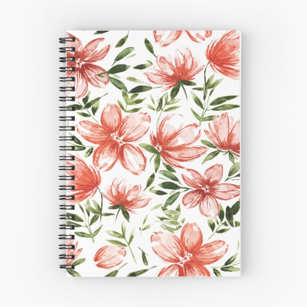 Item preview, Red Watercolor Flowers designed and sold by B & K     Store.