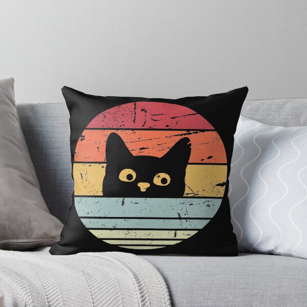 Item preview, Cat retro vintage designed and sold by paul-zenek.