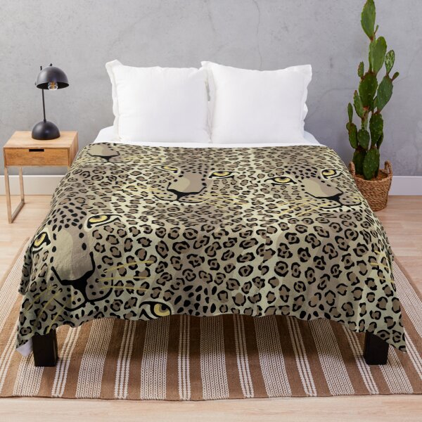 Item preview, Fashion Alive Leopard Print designed and sold by DavJen.