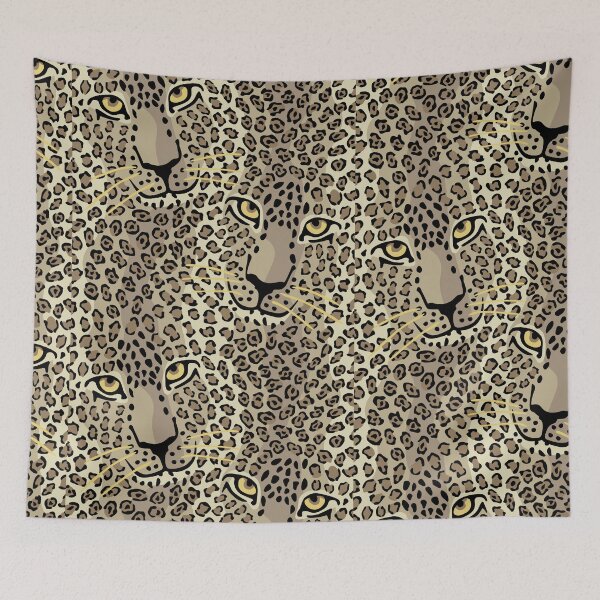 Item preview, Fashion Alive Leopard Print designed and sold by DavJen.