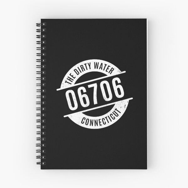 Item preview, The Dirty Water Connecticut 06706 Zip Code designed and sold by creativecurly.