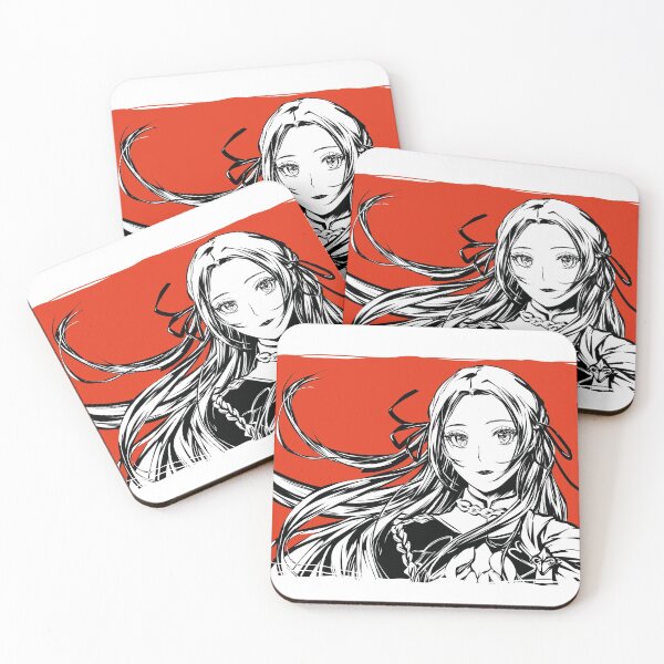 Item preview, FE3H Portrait Series - Edelgard 1 designed and sold by astrayeah.
