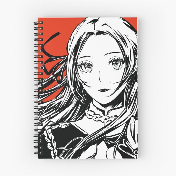 Artikelvorschau, FE3H Portrait Series - Edelgard 1 entworfen und verkauft von astrayeah.