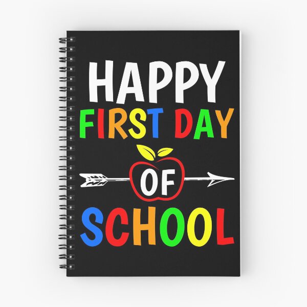 Item preview, Happy First Day Of School 2020 Gift Funny School designed and sold by naworas.