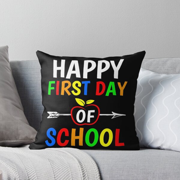 Item preview, Happy First Day Of School 2020 Gift Funny School designed and sold by naworas.
