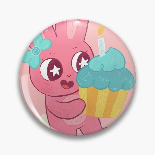 Item preview, Birthday Bunny designed and sold by Claire Stamper.