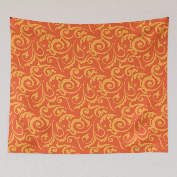 Item preview, Persian Motifs Inspiration 28 designed and sold by B & K     Store.