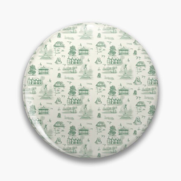 Item preview, Vintage Wallpaper designed and sold by mattoakley.