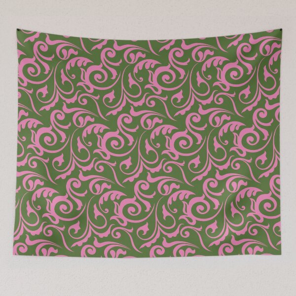 Item preview, Persian Motifs Inspiration 23 designed and sold by B & K     Store.