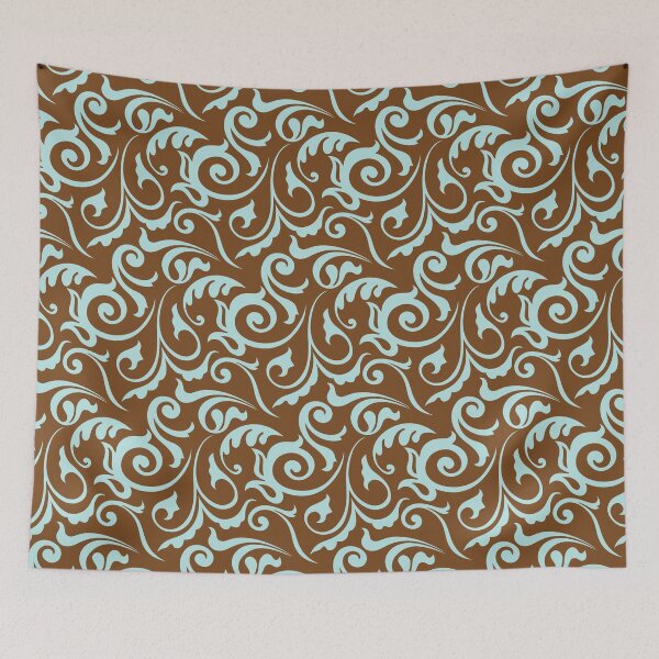 Item preview, Persian Motifs Inspiration 21 designed and sold by B & K     Store.