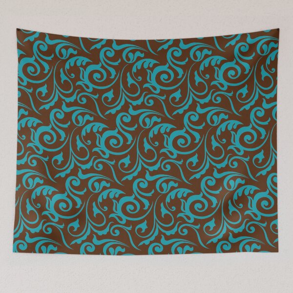 Item preview, Persian Motifs Inspiration 19 designed and sold by B & K     Store.