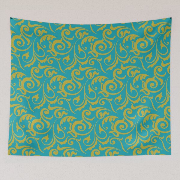 Item preview, Persian Motifs Inspiration 18 designed and sold by B & K     Store.