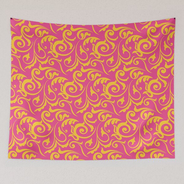 Item preview, Persian Motifs Inspiration 16 designed and sold by B & K     Store.