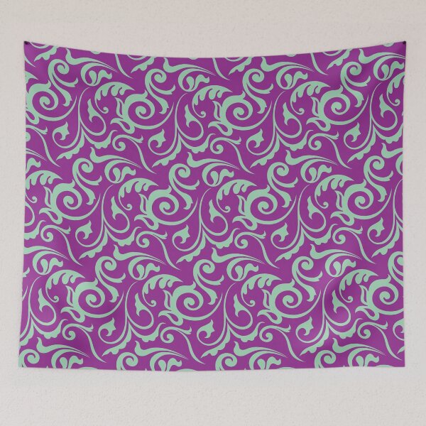 Item preview, Persian Motifs Inspiration 15 designed and sold by B & K     Store.