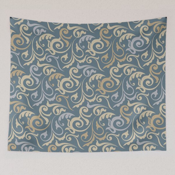 Item preview, Persian Motifs Inspiration 12 designed and sold by B & K     Store.