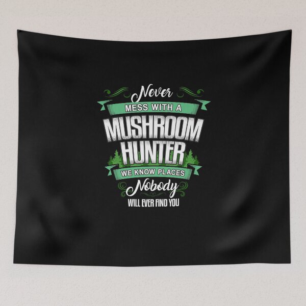 Item preview, Funny Mushroom Gift For Mushroom Hunter designed and sold by Tom2468.