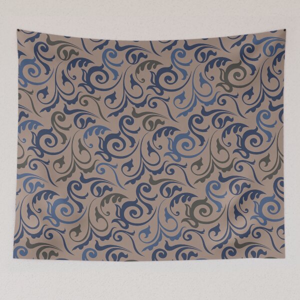 Item preview, Persian Motifs Inspiration 14 designed and sold by B & K     Store.