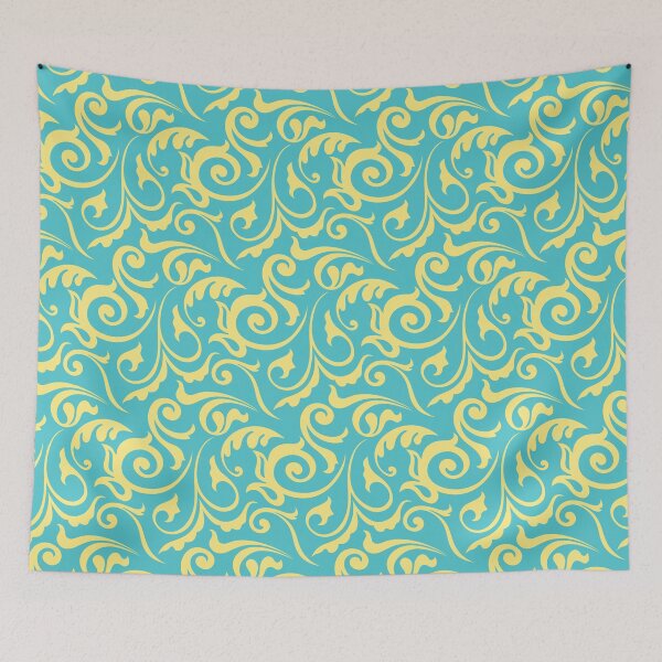 Item preview, Persian Motifs Inspiration 13 designed and sold by B & K     Store.