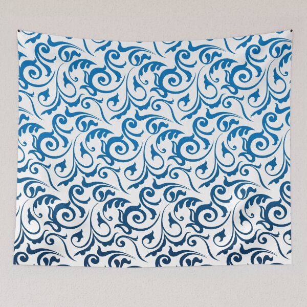 Item preview, Persian Motifs Inspiration 8 designed and sold by B & K     Store.