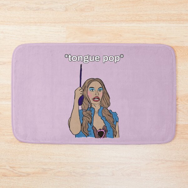 Item preview, Alyssa Edwards tongue pop designed and sold by conilady.